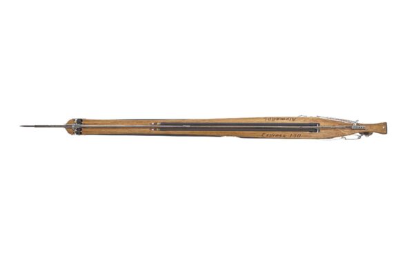 Double roller express stylus speargun 130 cm special
