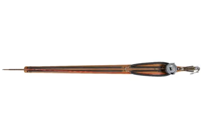 Mono roller speargun spear 135 cm special
