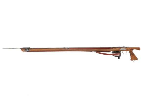 Wooden monoroller speargun special series 90 cm