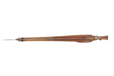 Fusil monoroller de madera serie especial 90 cm