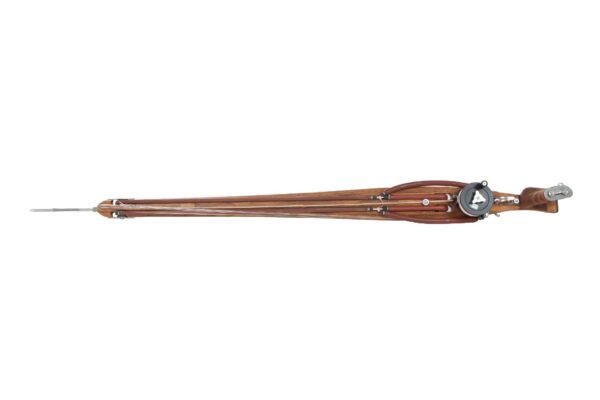 Wooden monoroller speargun special series 90 cm