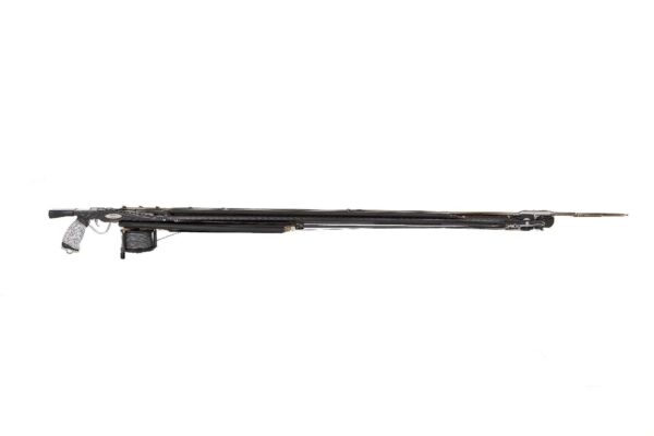 120 cm Spezial-Harpune mit Getriebe
