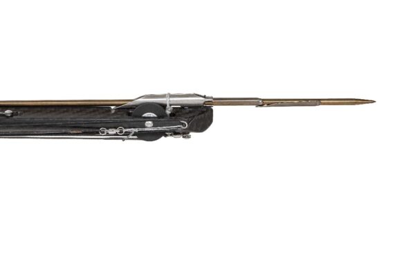 120 cm Spezial-Harpune mit Getriebe