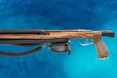 Fusil de pesca submarina con una longitud de 105-110-115 cm de la serie "Special"