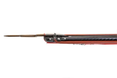 Express double roller speargun 115 cm