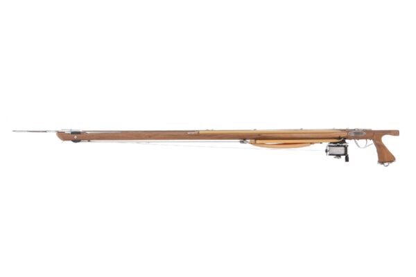 105 cm Spezial-Harpune mit Getriebe