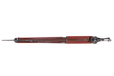 Double roller express stylus speargun 115 cm special