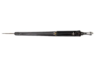 Fusil de carbono con engranajes 110 cm serie especial