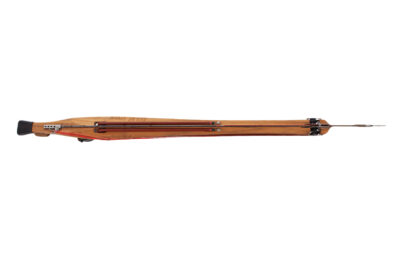 Double wooden roller speargun special series 90
