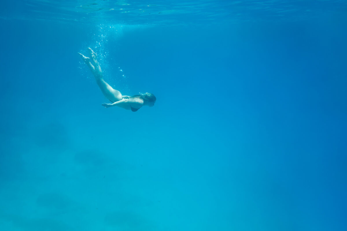 Spearfishing: the benefits of freediving