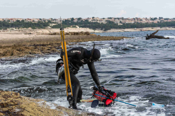 Diving wetsuit: how to choose